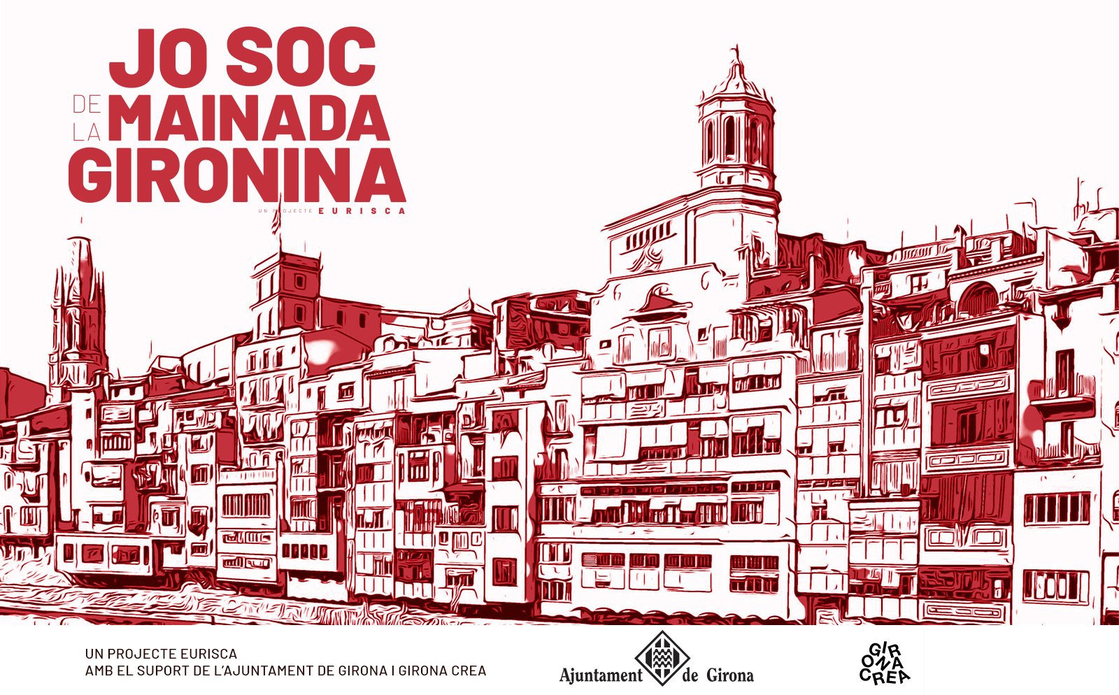 Jo soc de la Mainada Gironina